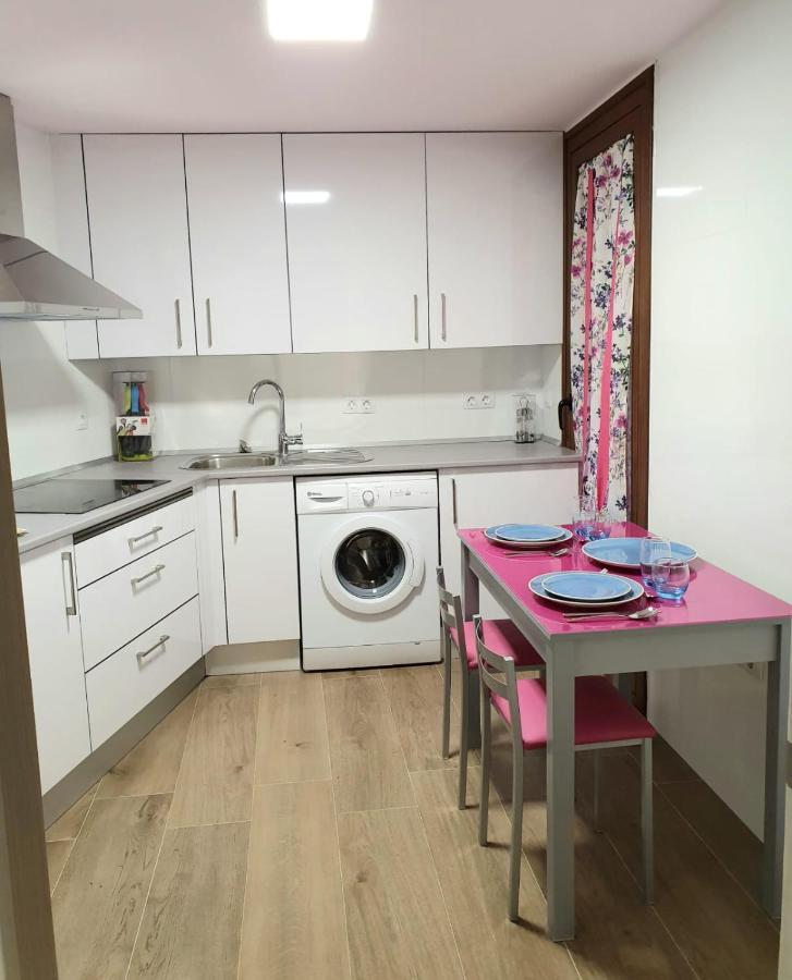 Amanece Monegrillo Apartamentos ภายนอก รูปภาพ
