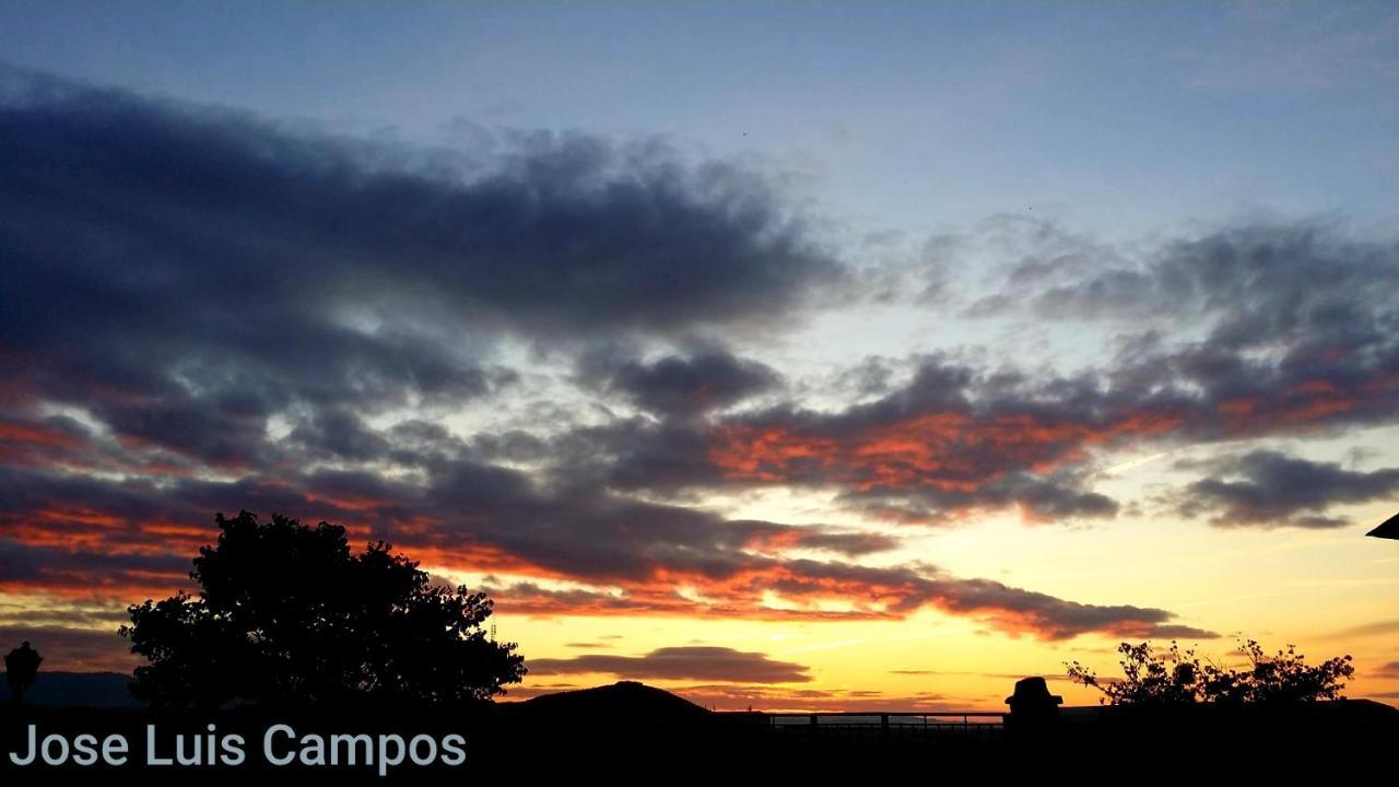 Amanece Monegrillo Apartamentos ภายนอก รูปภาพ