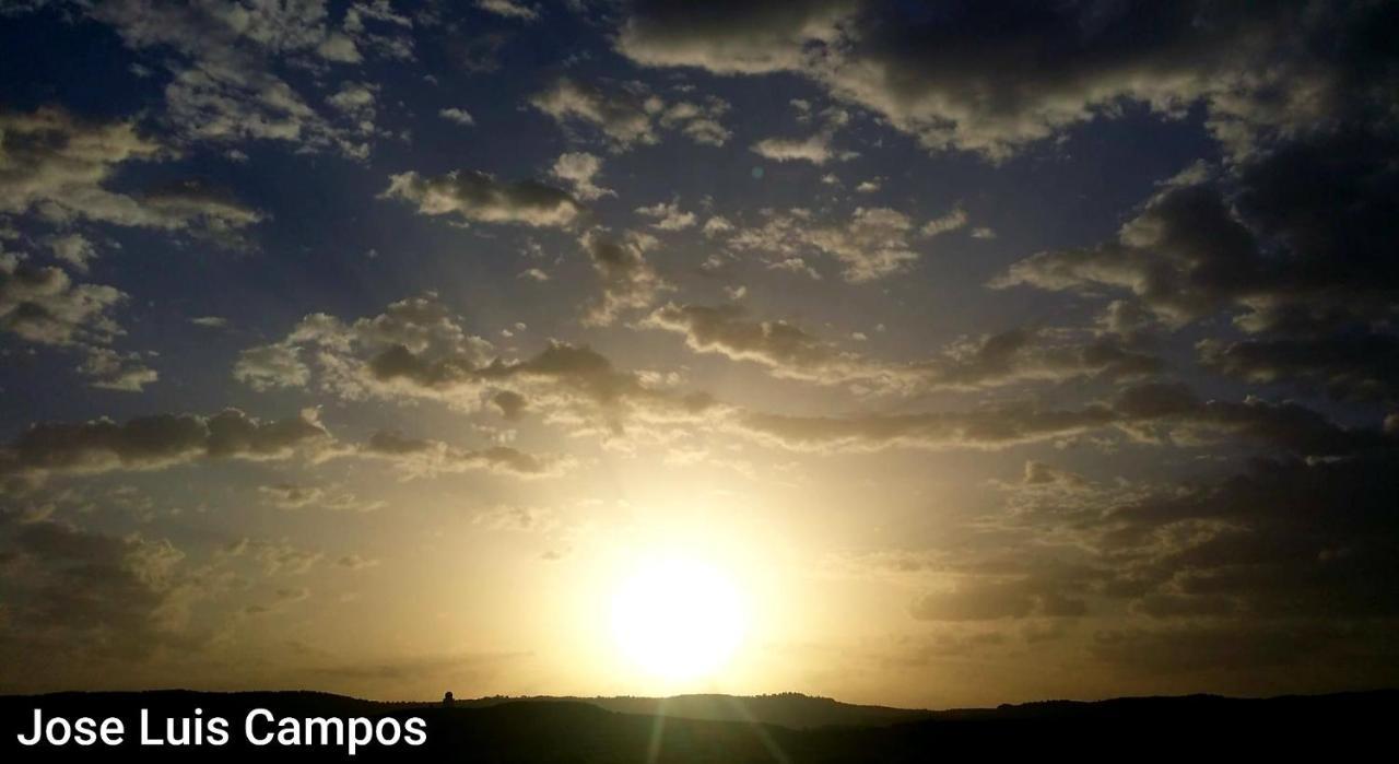 Amanece Monegrillo Apartamentos ภายนอก รูปภาพ