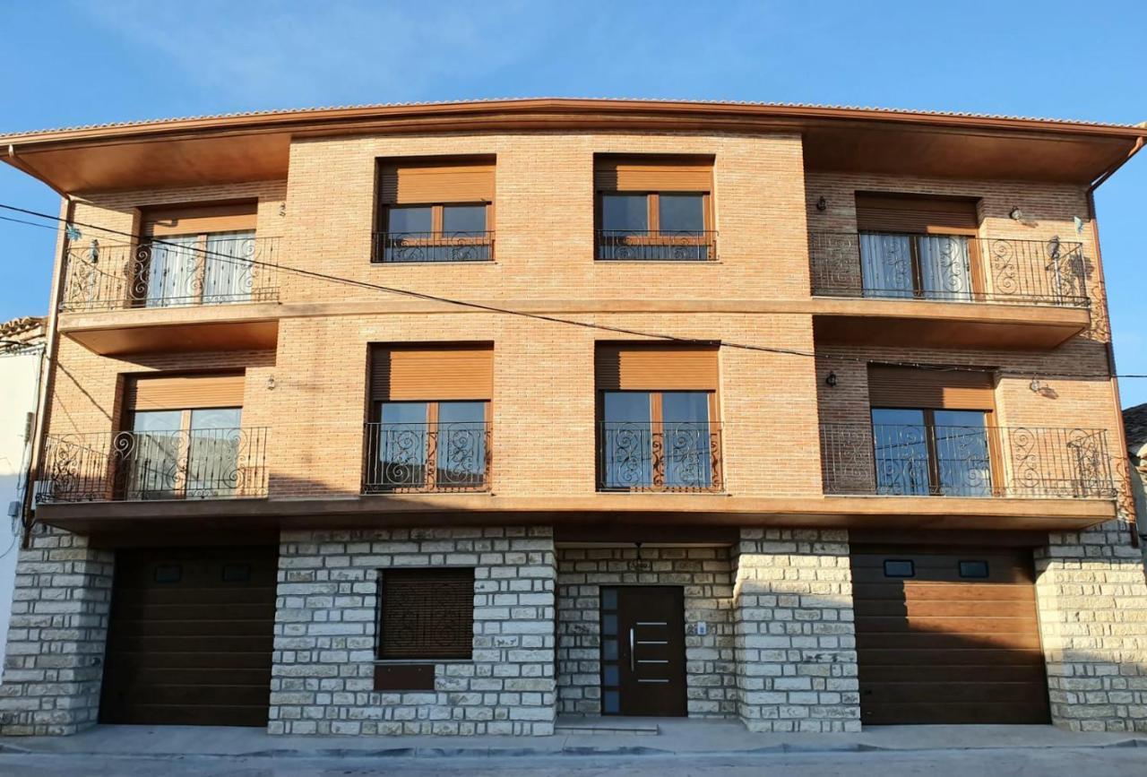 Amanece Monegrillo Apartamentos ภายนอก รูปภาพ