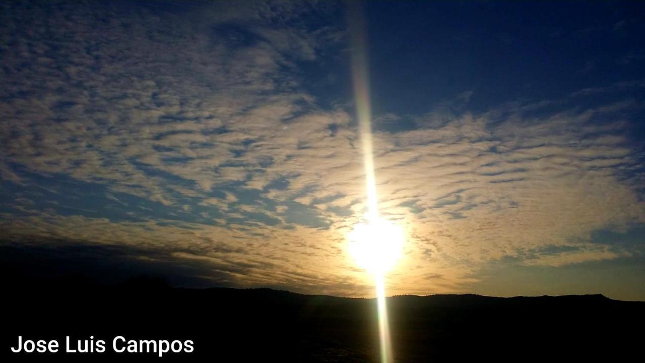 Amanece Monegrillo Apartamentos ภายนอก รูปภาพ