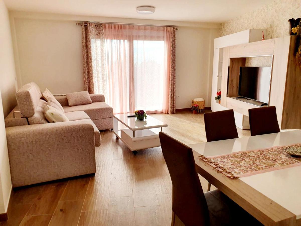 Amanece Monegrillo Apartamentos ภายนอก รูปภาพ