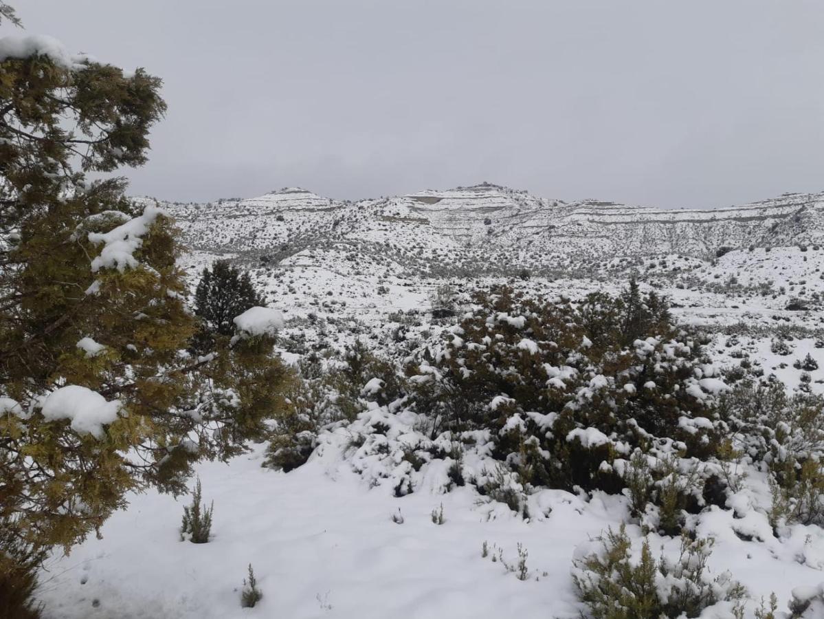 Amanece Monegrillo Apartamentos ภายนอก รูปภาพ