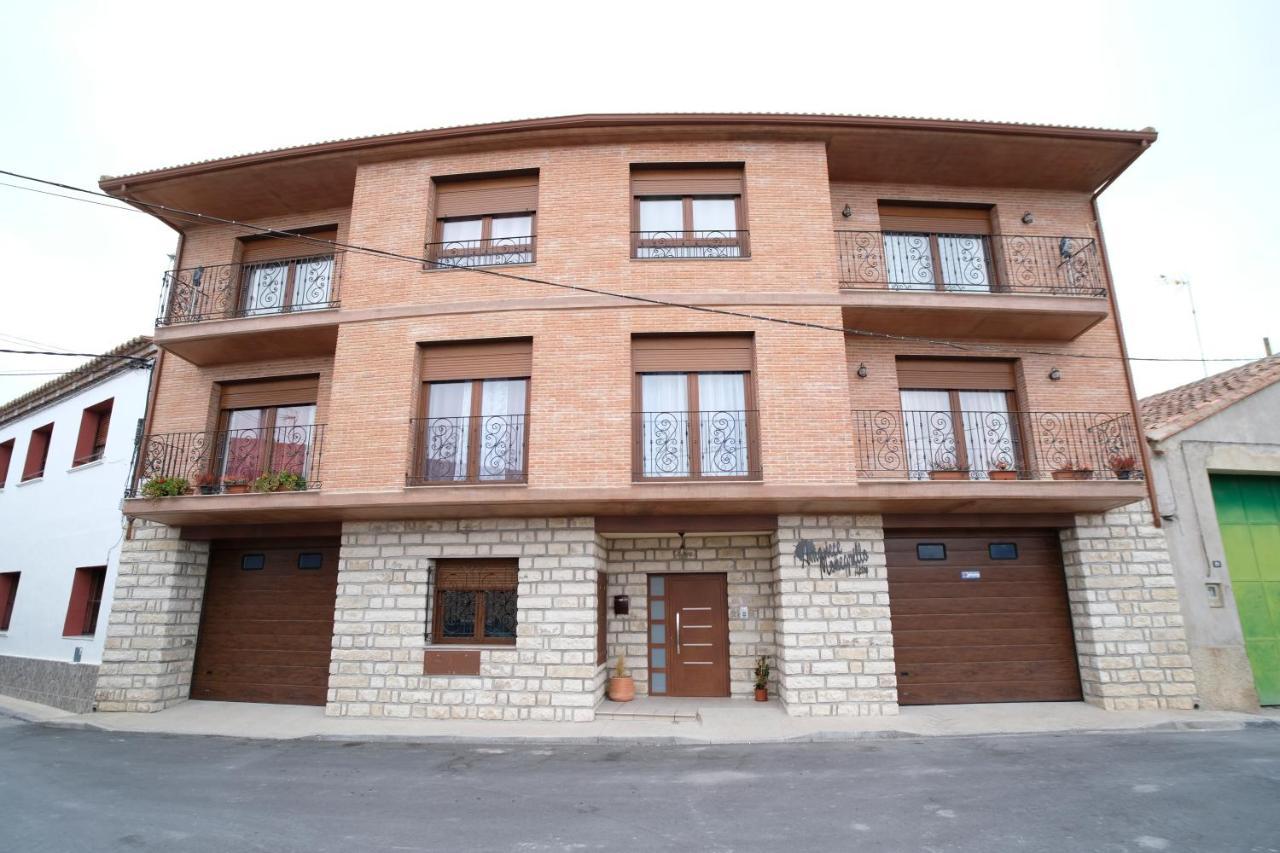Amanece Monegrillo Apartamentos ภายนอก รูปภาพ