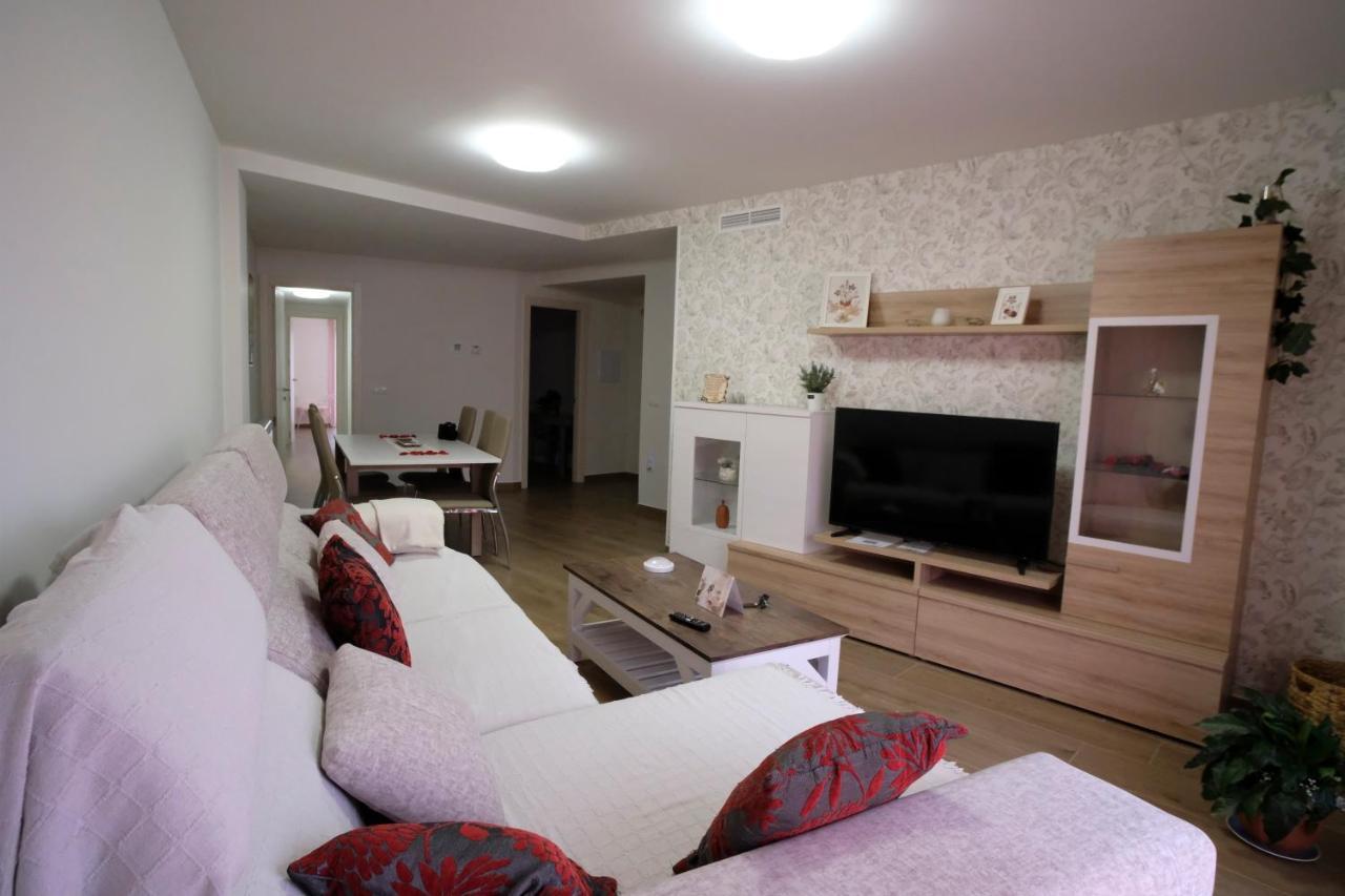 Amanece Monegrillo Apartamentos ภายนอก รูปภาพ