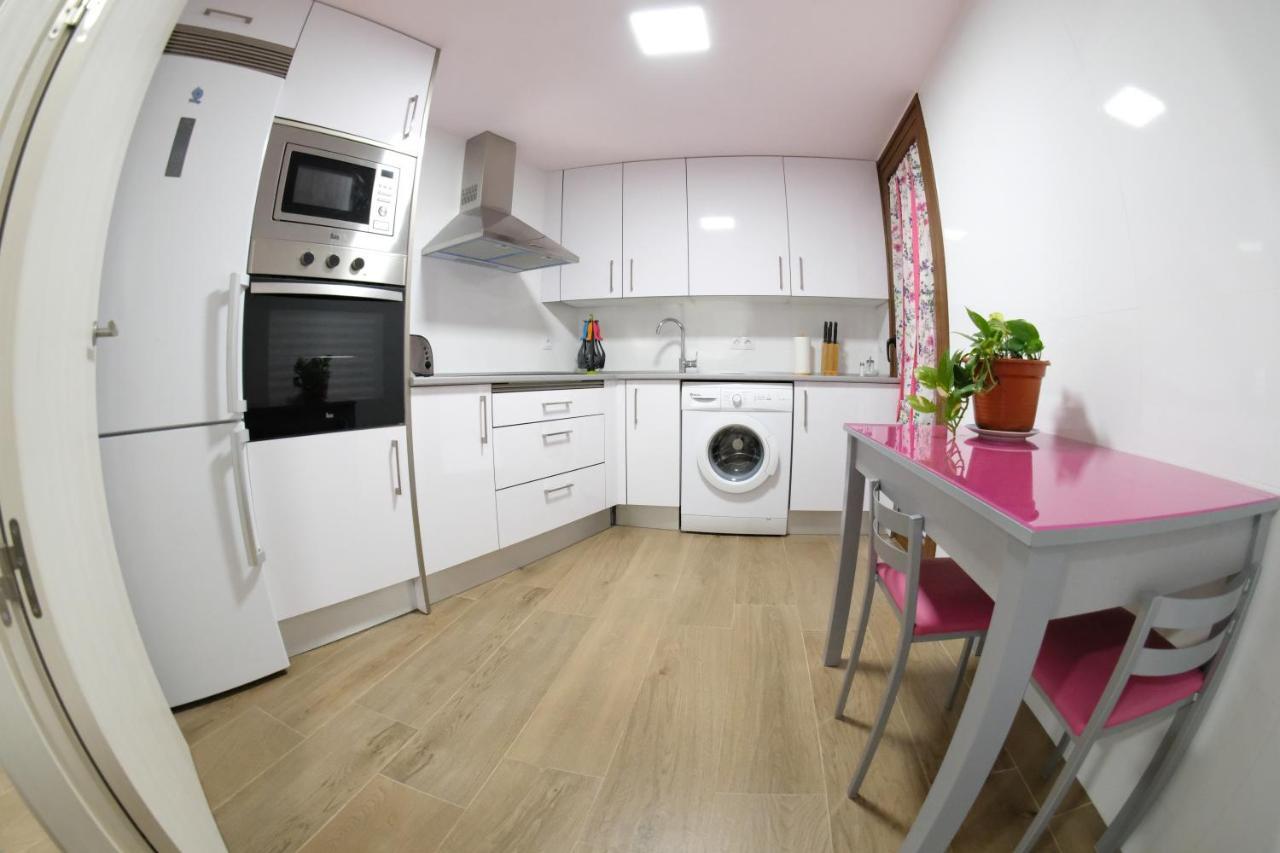 Amanece Monegrillo Apartamentos ภายนอก รูปภาพ