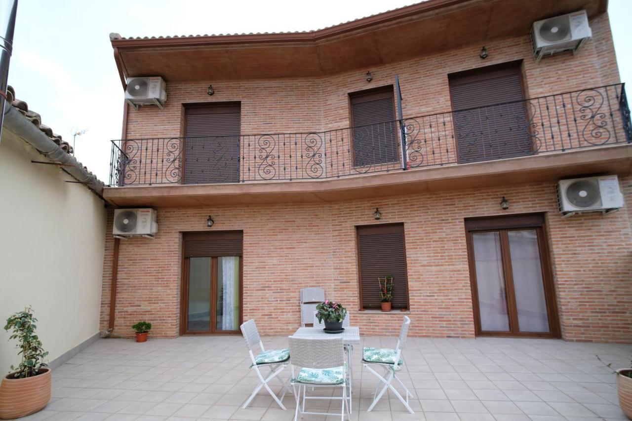 Amanece Monegrillo Apartamentos ภายนอก รูปภาพ