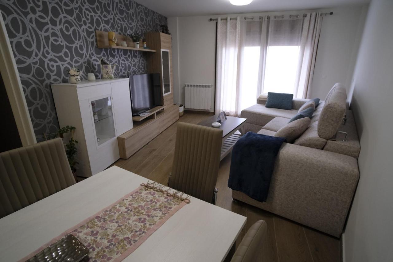 Amanece Monegrillo Apartamentos ภายนอก รูปภาพ