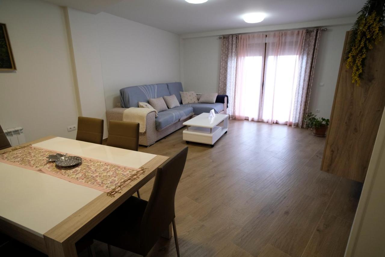 Amanece Monegrillo Apartamentos ภายนอก รูปภาพ