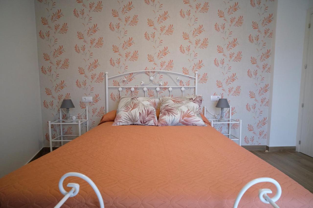 Amanece Monegrillo Apartamentos ภายนอก รูปภาพ