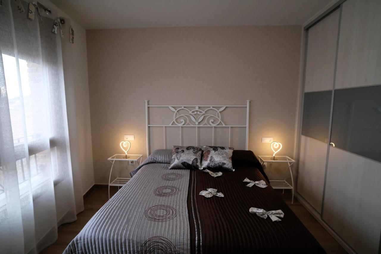 Amanece Monegrillo Apartamentos ภายนอก รูปภาพ
