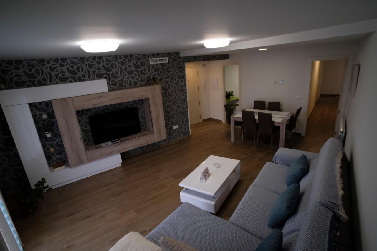 Amanece Monegrillo Apartamentos ภายนอก รูปภาพ