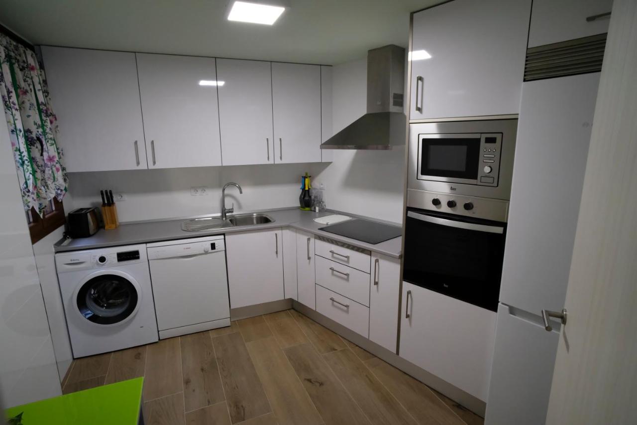 Amanece Monegrillo Apartamentos ภายนอก รูปภาพ