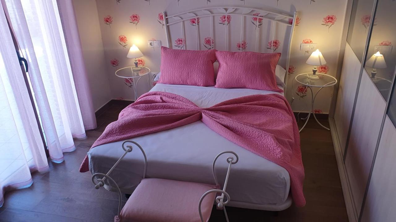 Amanece Monegrillo Apartamentos ภายนอก รูปภาพ