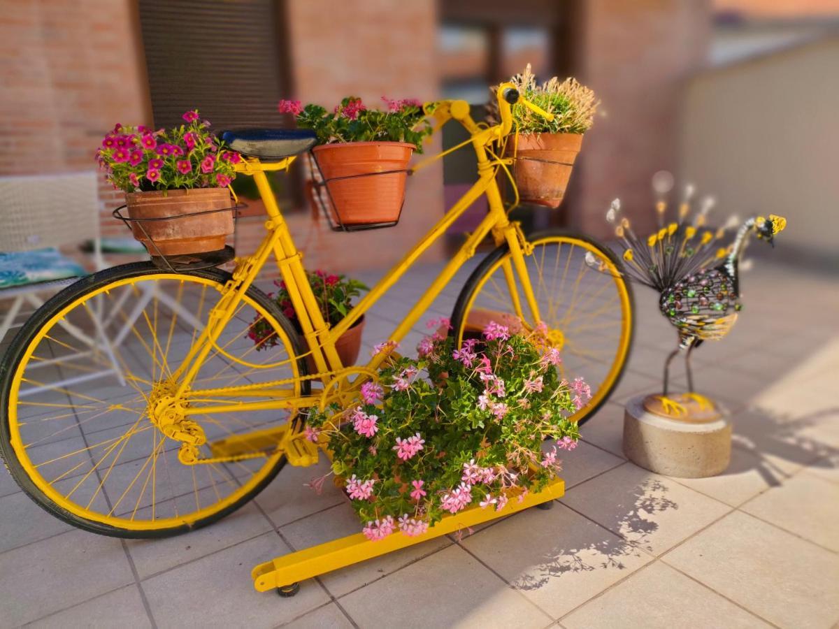Amanece Monegrillo Apartamentos ภายนอก รูปภาพ