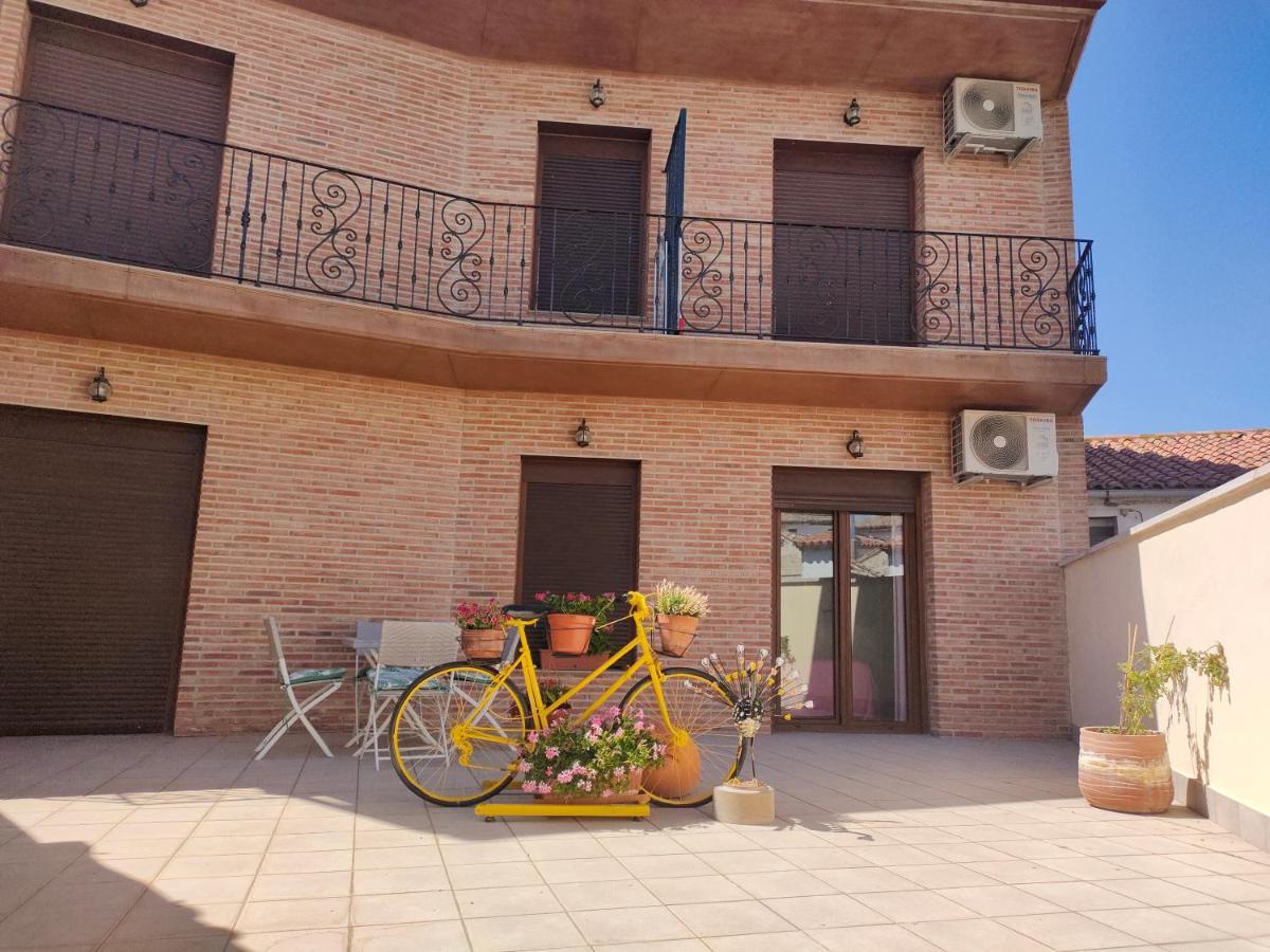 Amanece Monegrillo Apartamentos ภายนอก รูปภาพ