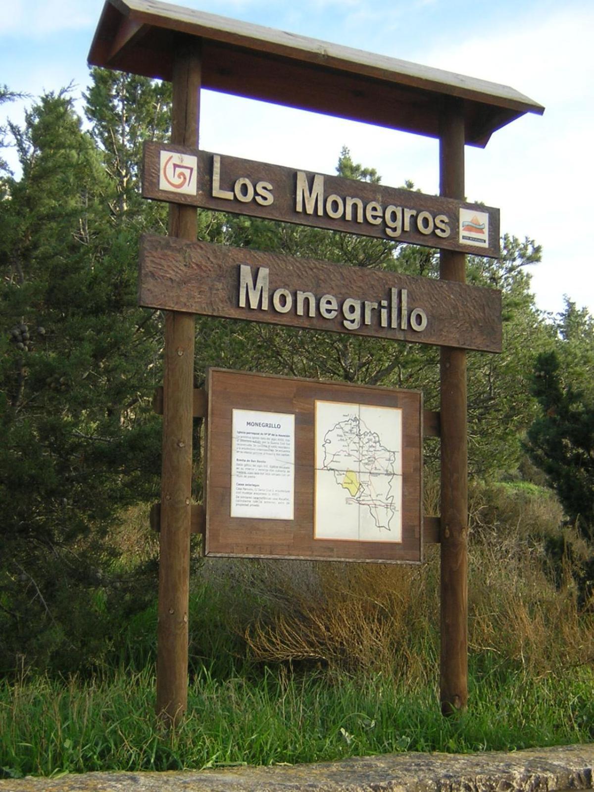 Amanece Monegrillo Apartamentos ภายนอก รูปภาพ